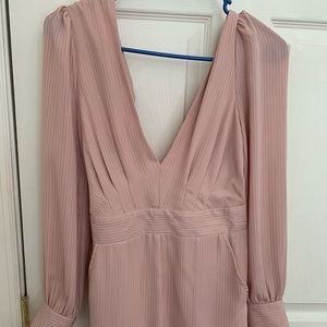 Blush romper